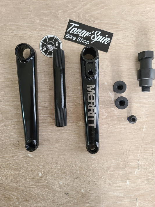 Merritt battle cranks