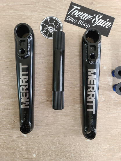Merritt battle cranks