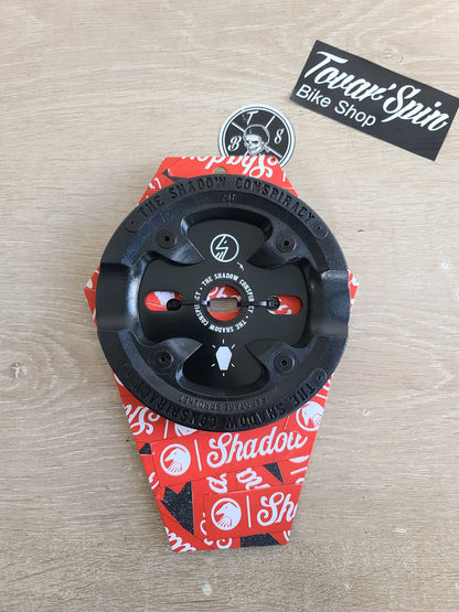 Shadow sabotaje 25 y 28t