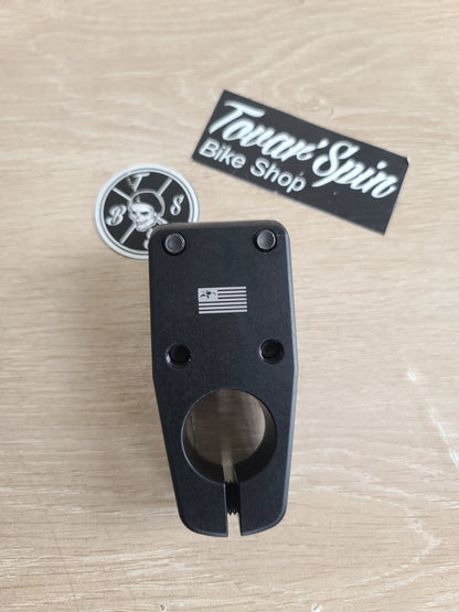 Animal pop off  negro , verde y raw