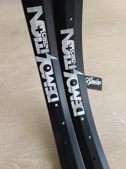 Demolition zero plus c/u