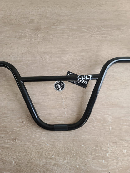 Cult crew 9.35 negro y cromo