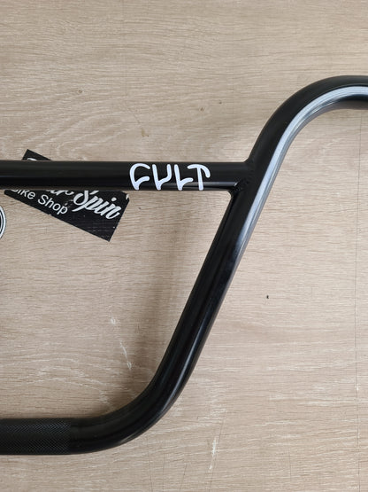 Cult crew 9.35 negro y cromo