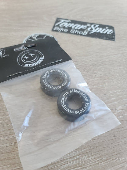 Tapones de manubrio alienation