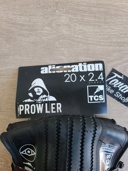 Alienation prowler 20.40 c/u