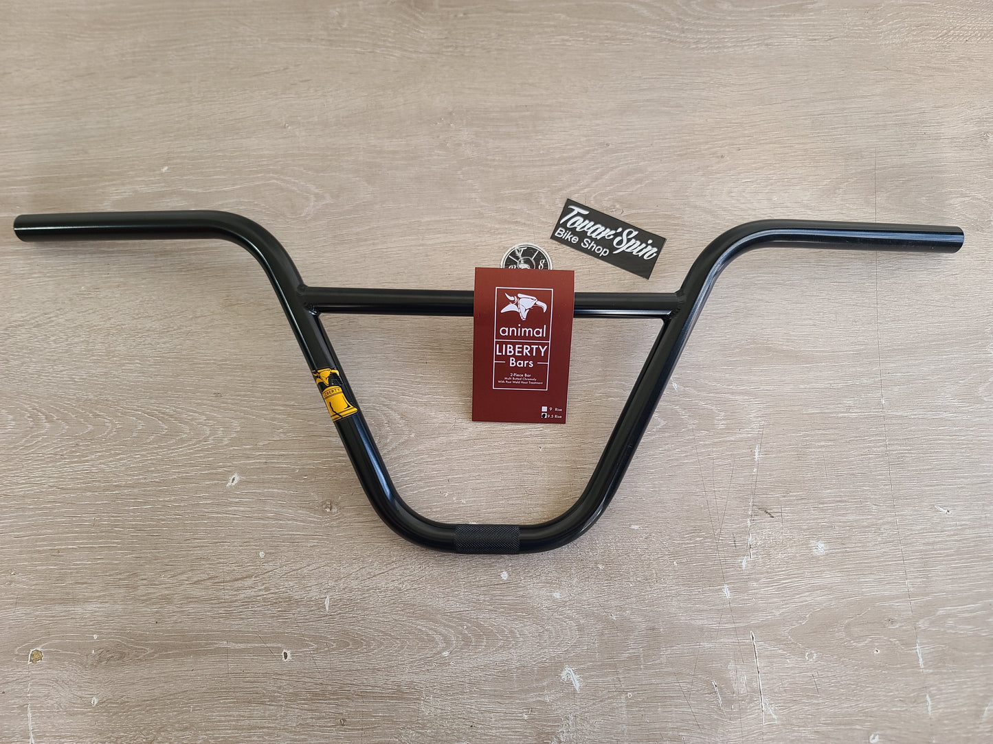 Animal liberty bars 9 y 9.5