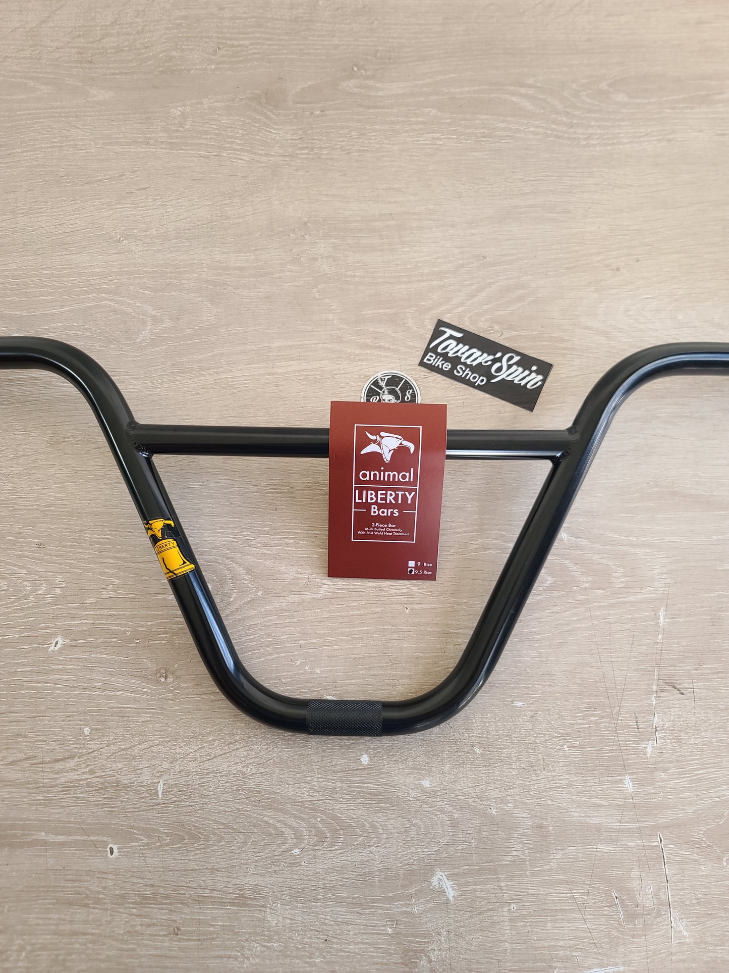 Animal liberty bars 9 y 9.5