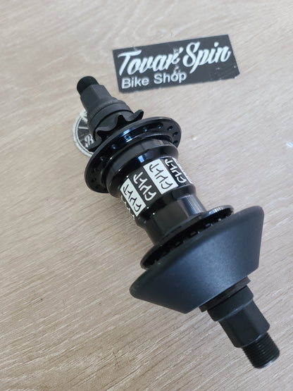 Cassette cult bidireccional