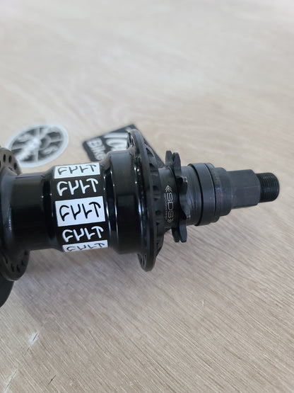 Cassette cult bidireccional