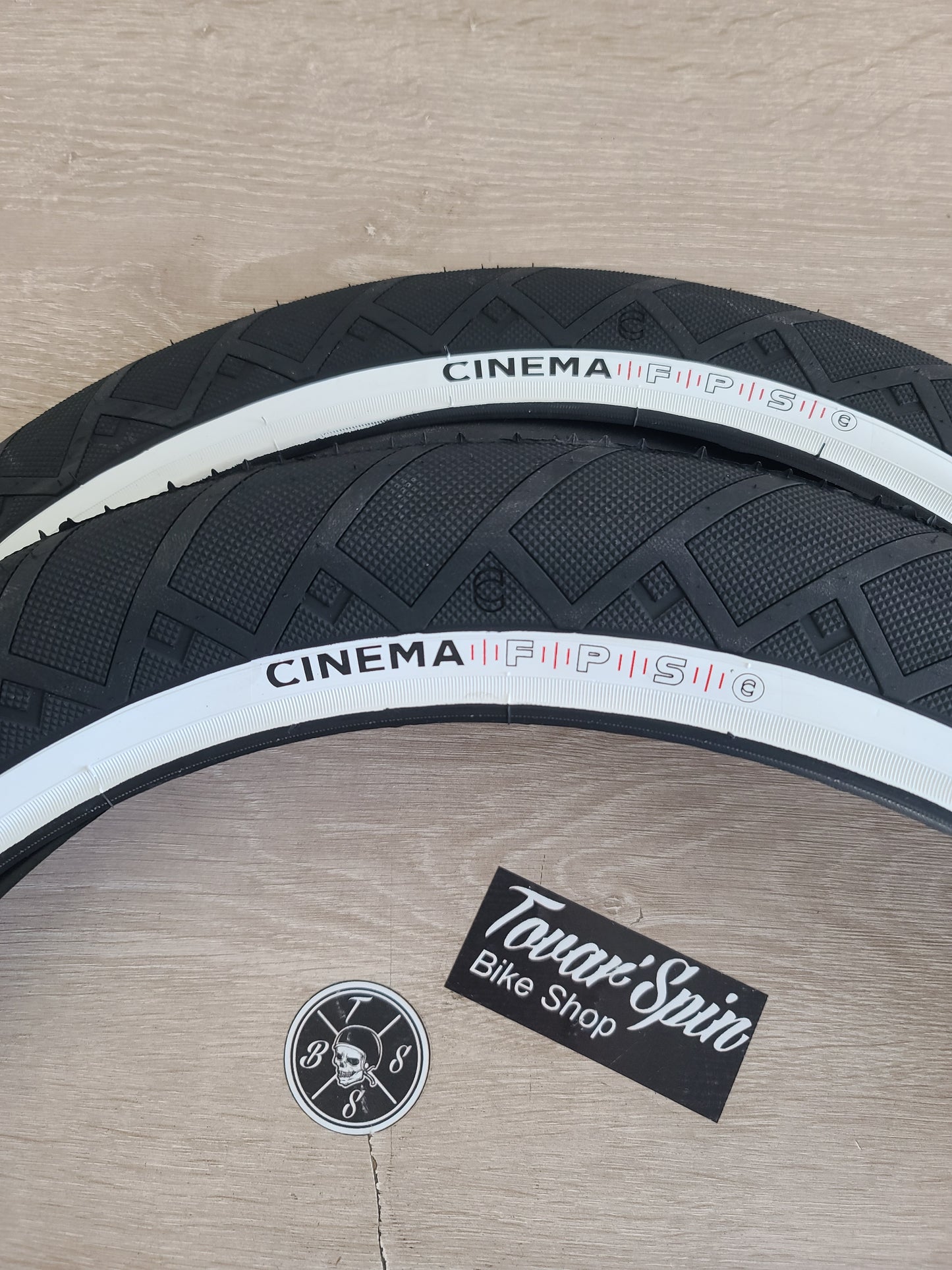 Cinema fps 20.50 c/u