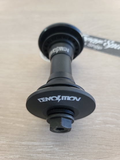 Demolition whistler pro