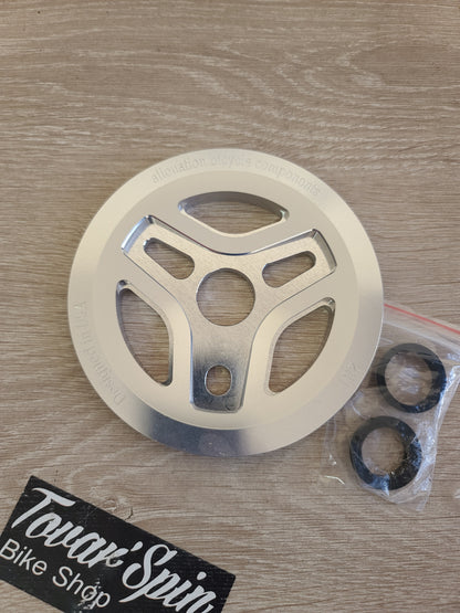 Alienation starship 28t negro y cromo