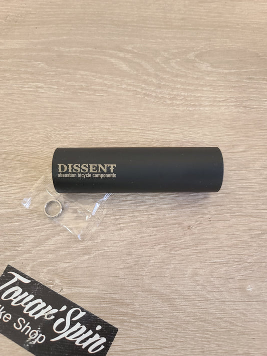 Alienation dissent peg