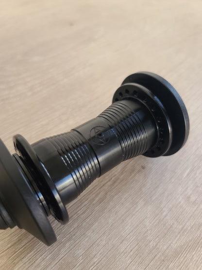 Alienation iluminati front