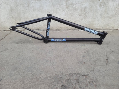 Volume jarren barboza 21"