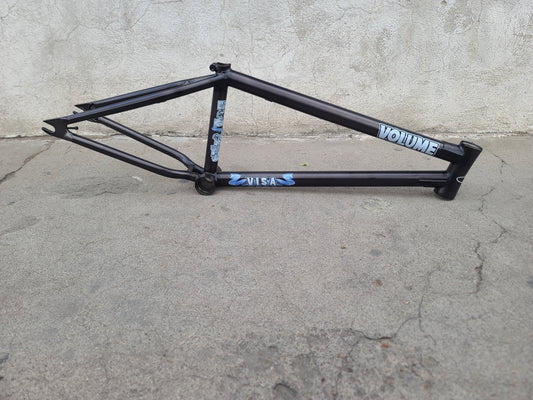 Volume jarren barboza 21"
