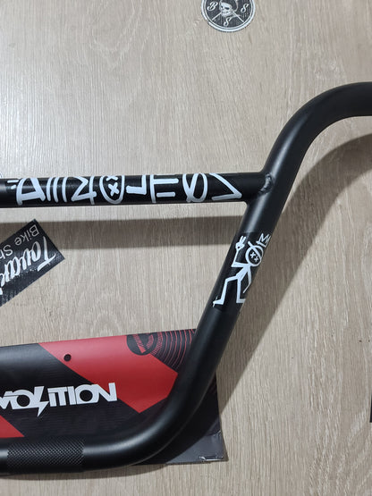 Demolition kevin peraza 9.25 y 9.5